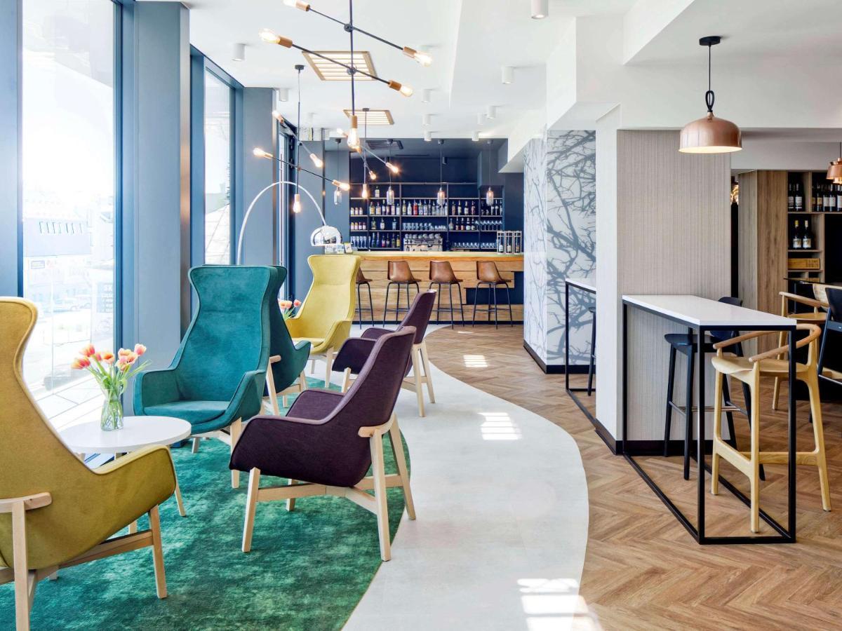 Ibis Styles Tomaszów Lubelski Extérieur photo