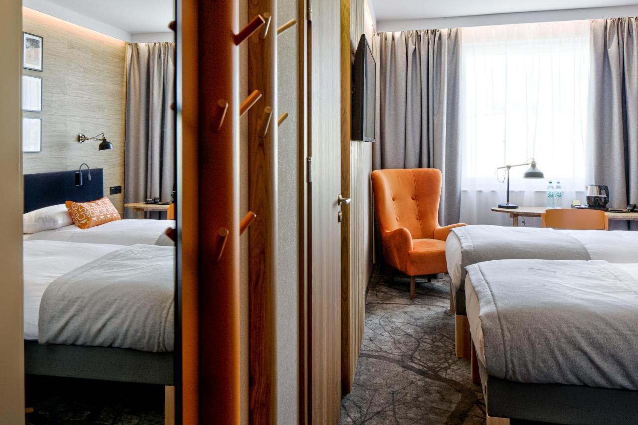 Ibis Styles Tomaszów Lubelski Extérieur photo