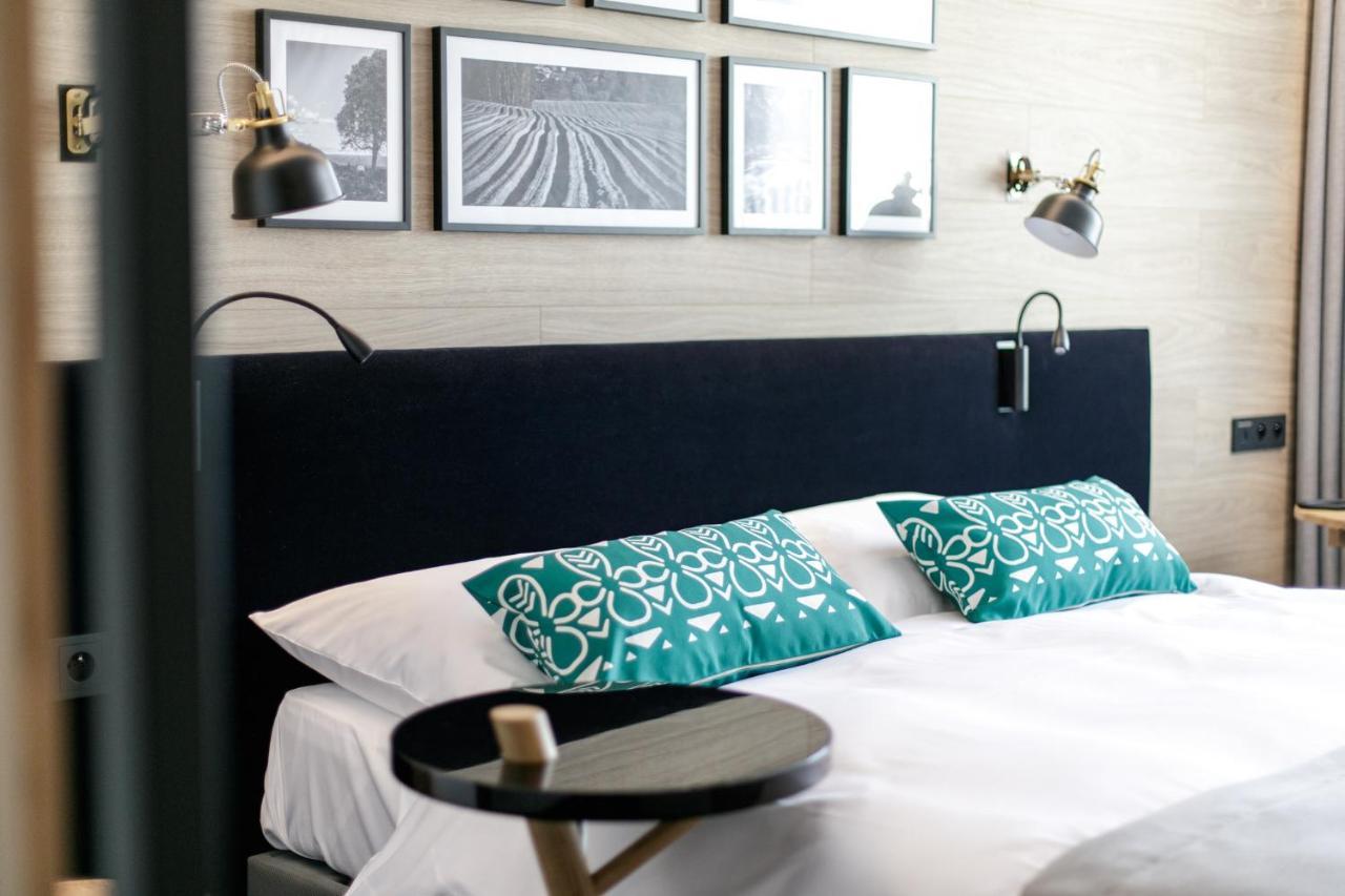 Ibis Styles Tomaszów Lubelski Extérieur photo