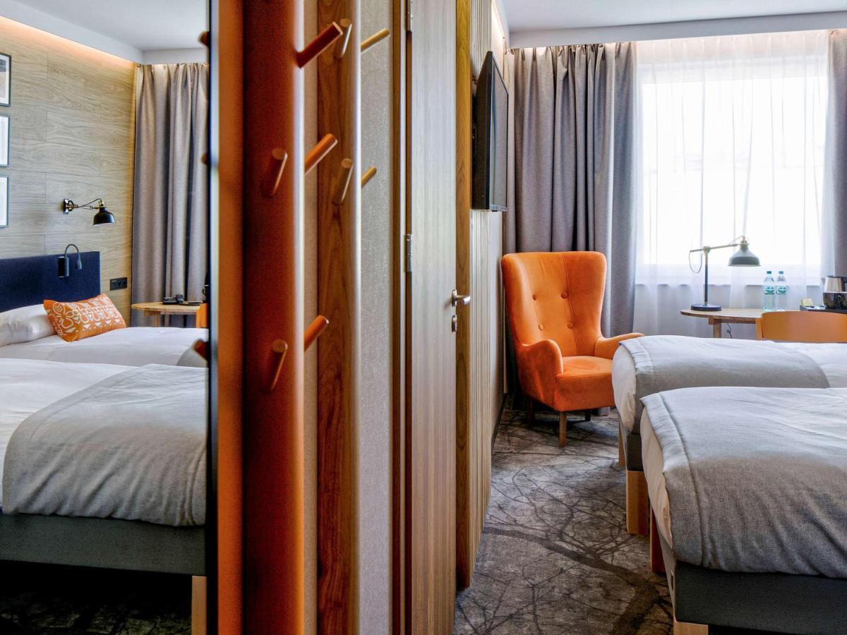 Ibis Styles Tomaszów Lubelski Extérieur photo