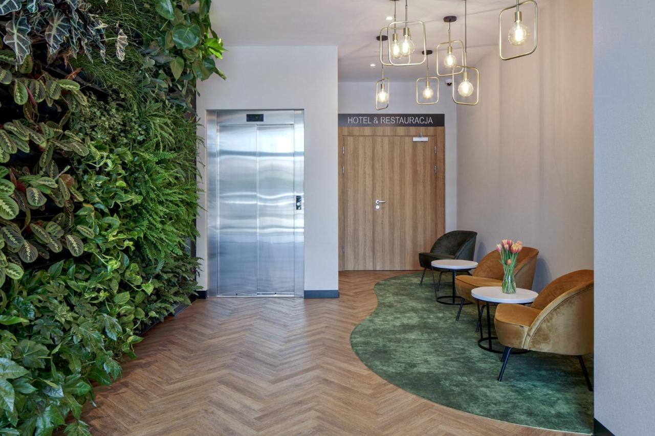 Ibis Styles Tomaszów Lubelski Extérieur photo