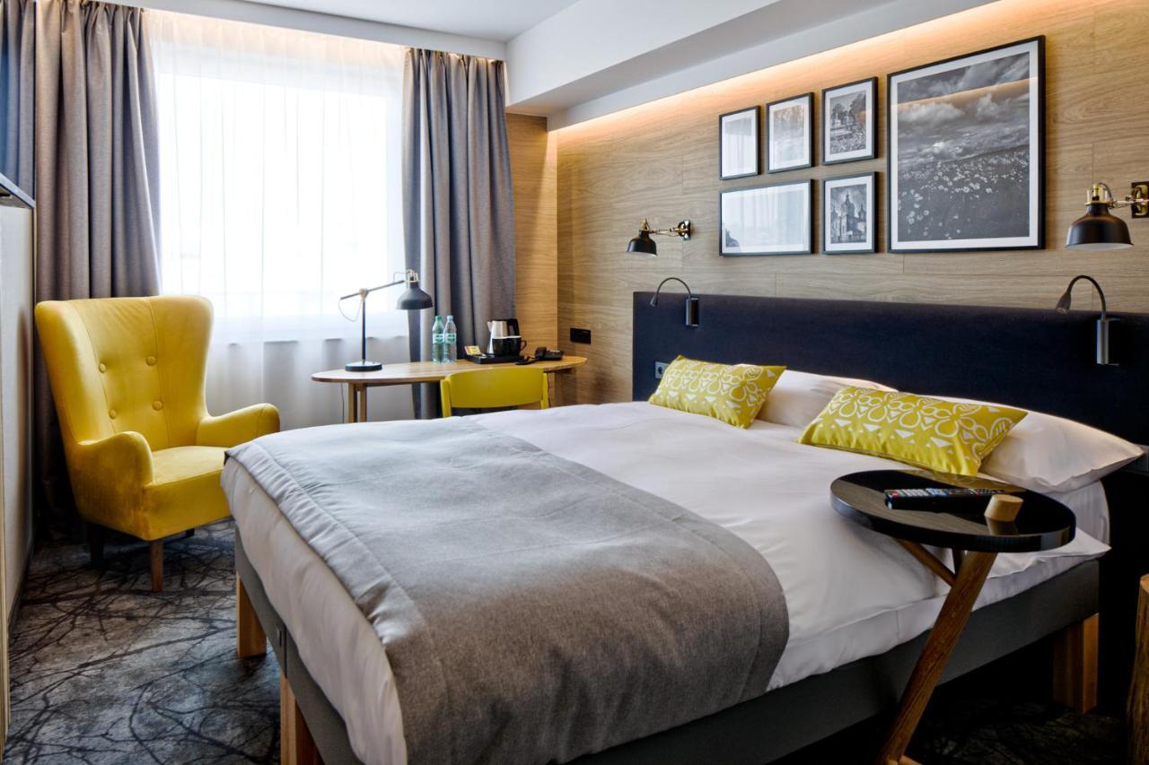 Ibis Styles Tomaszów Lubelski Extérieur photo