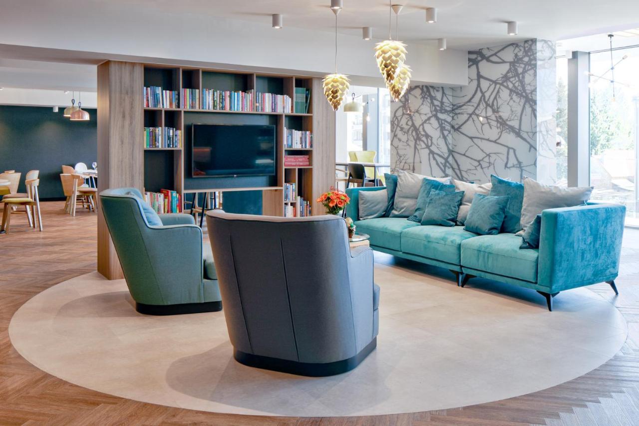 Ibis Styles Tomaszów Lubelski Extérieur photo