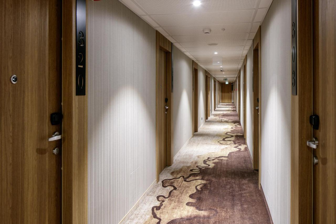 Ibis Styles Tomaszów Lubelski Extérieur photo
